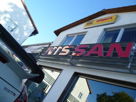Ford Focus Turnier Style+