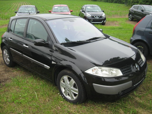 Used Renault Megane 