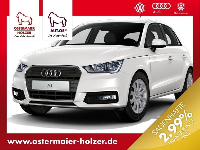 Audi A1 Sportback SPORT 1.0TFSI ULTRA SHZG,PDC,KLIMA,