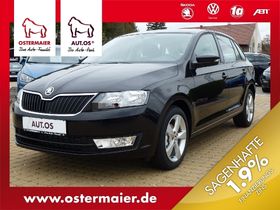Skoda Rapid Spaceback COOL EDITION 1.4 TDI DSG KLIMA,D