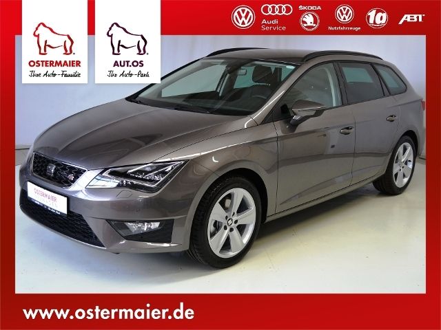 Seat Leon ST FR 2.0TDI NAVI,LED,SITZHZG,ALU,2xPDC,GRA