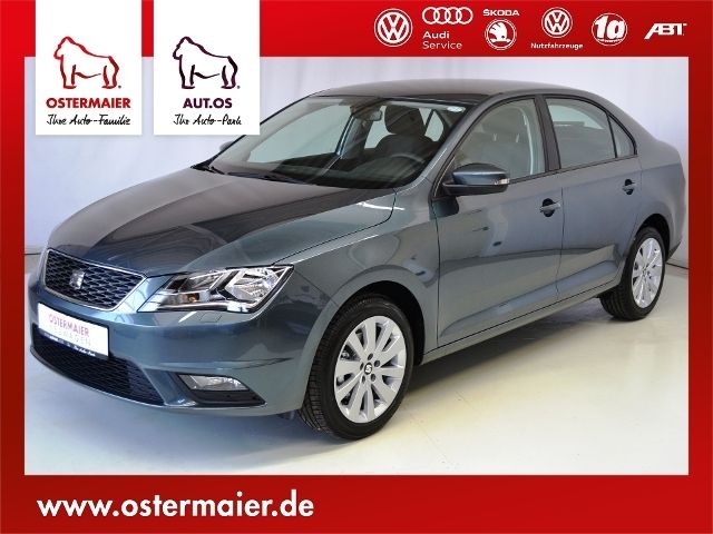 Seat Toledo STYLE 1.4TSI 125PS DSG AHK,NAVI,SITZHZG,2