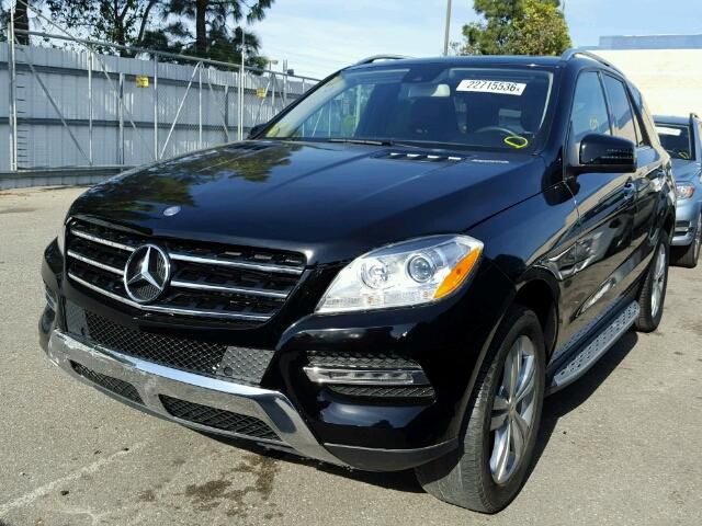 Used Mercedes Benz Ml-Class 350