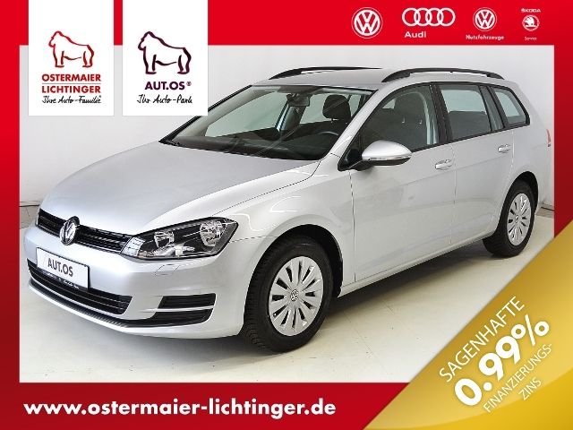 VW Golf VII Variant Trendline 1.2TSI 110PS NAVI,SIT