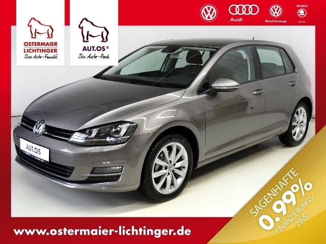 VW Golf VII Highline 2.0TDI NAVI,XENON,VW-5.J.GARAN