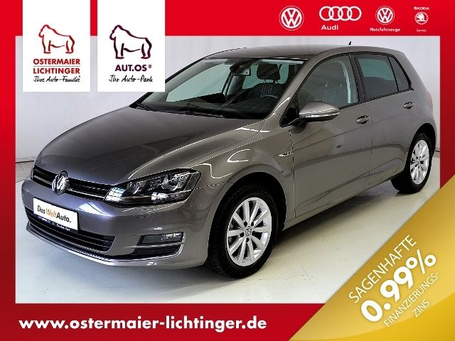 VW Golf VII Comfortline LOUNGE 1.4TSI 150PS NAVI,XE