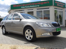 Skoda Octavia Combi II 1.6 TDI Elegance