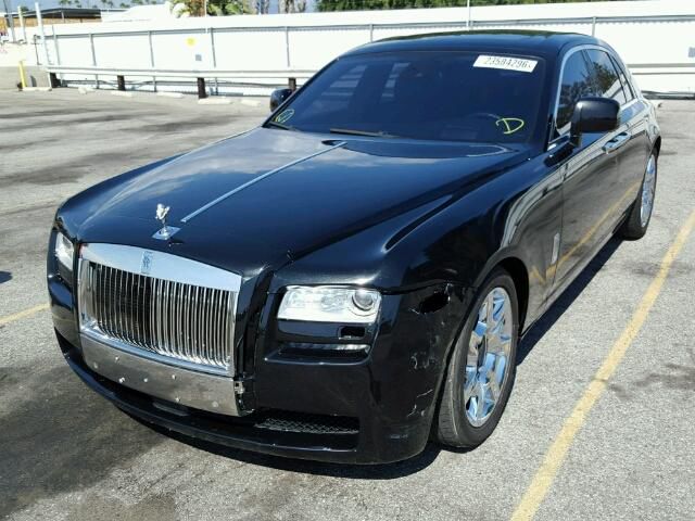 2011 Rolls-Royce Ghost