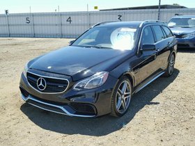 Mercedes-Benz E 63 AMG