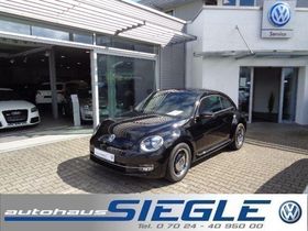 VW The Beetle 1.6 TDI Cup*Alu 17 Zoll*PDC