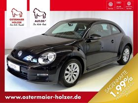 VW Beetle 1.2TSI 105PS SITZHZG,2xPDC,ALU,CD+MP3,CLI