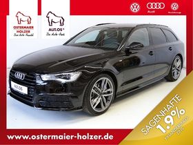 Audi A6 Avant S-LINE STYLE 2.0TFSI 252PS S-TRONIC QUA