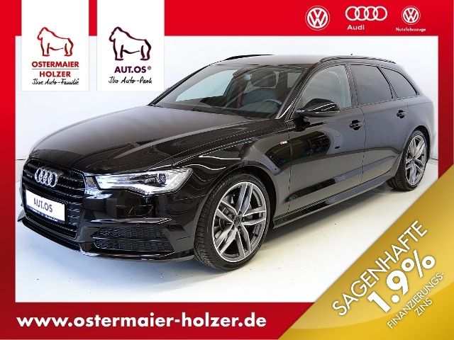 Audi A6 Avant S-LINE STYLE 2.0TFSI 252PS S-TRONIC QUA