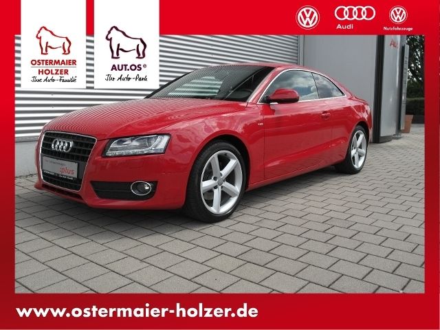 Audi A5 Coupé S-LINE 2.0TFSI XENON,SITZHZG,PDC,BLUETO