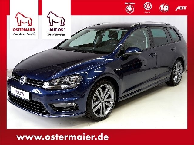 VW Golf VII Variant Comfortline LOUNGE R-LINE+ExP 1