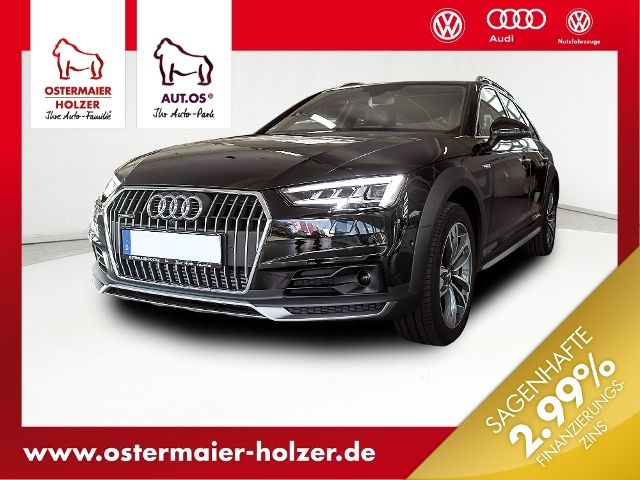 Audi A4 Allroad 3.0TDI QUATTRO 272PS TIPTRONIC AHK,LE