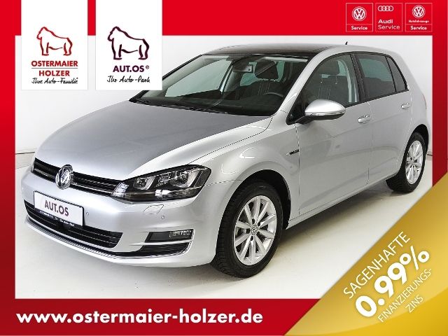VW Golf VII Comfortline LOUNGE 1.4TSI 150PS PANORAM
