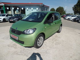 Skoda Citigo 1.0 MPI 44kW, 5 Türen Cool Edition ,Klima