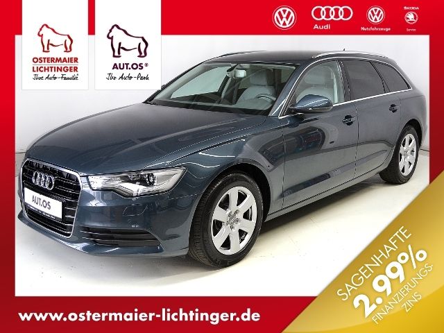 Audi A6 Avant 3.0TDI LEDER,NAVI,XENON,BLUETOOTH,SHZG,