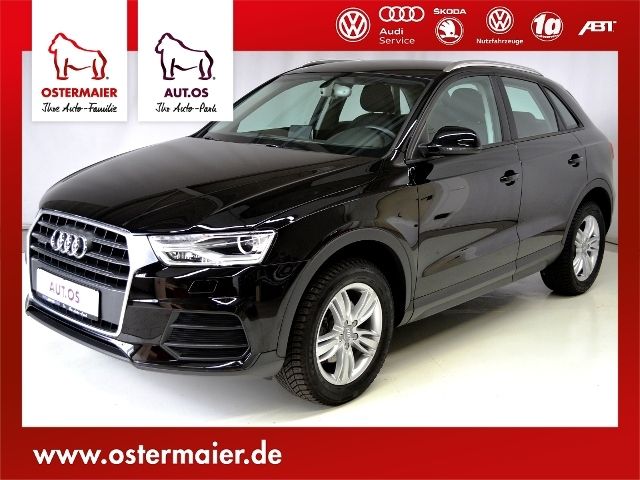 Audi Q3 2.0TDI QUATTRO S-TRONIC NAVI PLUS,XENON,ALU,B