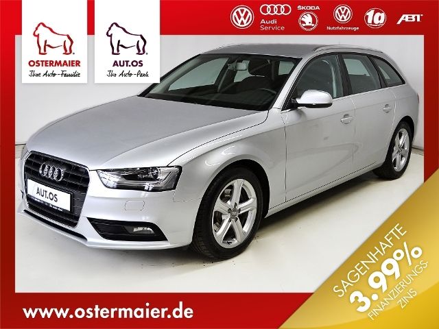Audi A4 Avant Ambition 2.0TDI 163PS NAVI PLUS,XENON,S