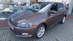 Skoda Fabia  JOY 1,2l TSI, 66 KW Joy