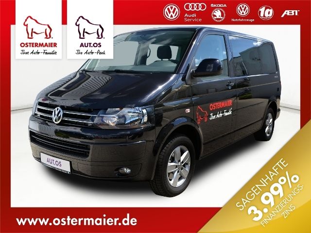 VW T5 Multivan STARTLINE SPECIAL 2.0TDI 140PS NAVI,