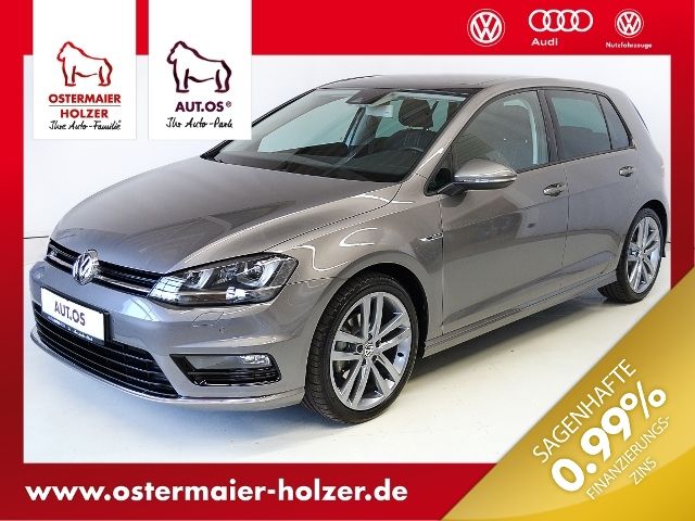 VW Golf VII LOUNGE R-LINE+ExP 1.4TSI XENON,NW-GARAN