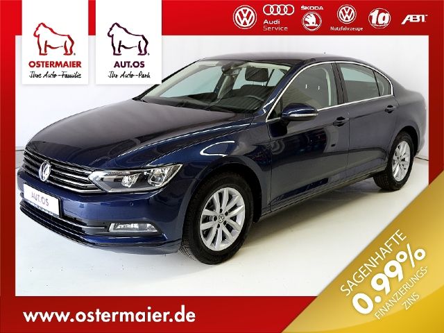 VW Passat Comfortline 1.6TDI AHK,NAVI,SITZHZG,2xPDC