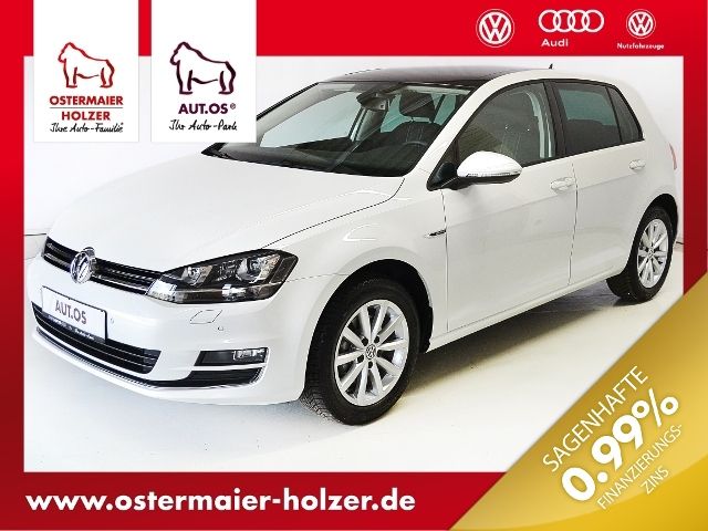 VW Golf VII Comfortline LOUNGE 1.4TSI 150PS PANORAM