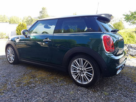 Mini Cooper S Automatik 2014 .. Vollausstattung !