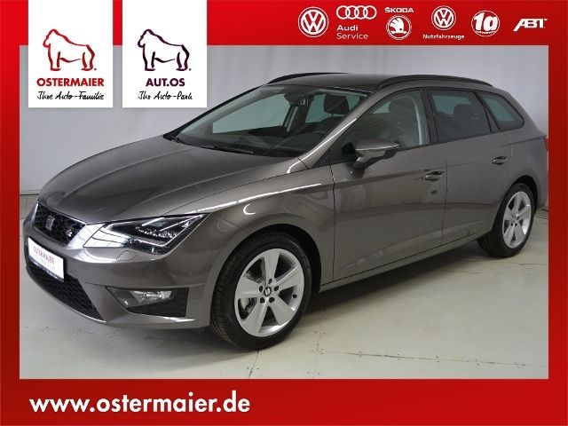 Seat Leon ST FR 2.0TDI 150PS NAVI,LED,17'ALU,SITZHZG,