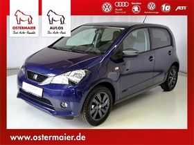 Seat Mii CONNECT 1.0 75PS 5-TÜREN SITZHZG,PDC,ALU,NAV
