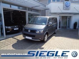 VW Multivan 4MOTION*PanAmericana*Schiebedach*AHK