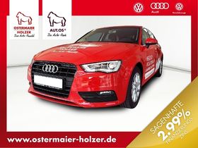 Audi A3 Sportback Attraction 1.2TFSI XENON,SHZG,PDC,A