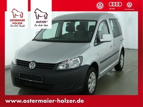 VW Caddy Comfortline 5-Sitzer Motor: 2,0 l TDI EU6
