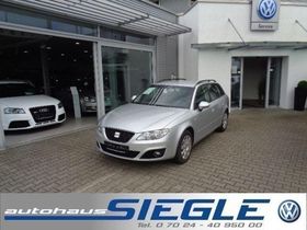 SEAT Exeo ST 2.0 TDI CR*Parktronic*Sitzheizung