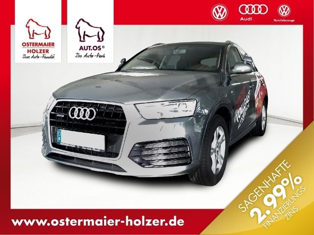 Audi Q3 SPORT 2.0TDI QUATTRO AHK,NAVI,XENON,2xPDC,SHZ