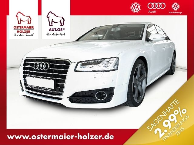 Audi A8 3.0TDI QUATTRO TIPTRONIC NAVI,LED,BOSE,STANDH