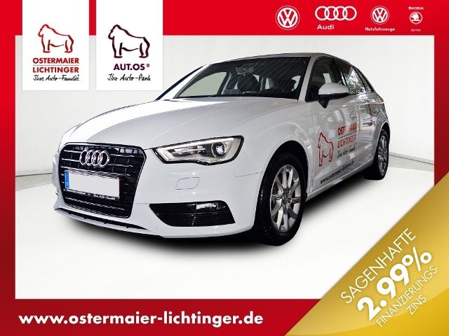 Audi A3 Sportback Attraction1.2TFSI XENON,NAVI,SITZHZ