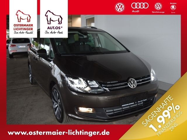 VW Sharan ALLSTAR 2.0TDI 184PS DSG 7 SITZE,PANORAMA