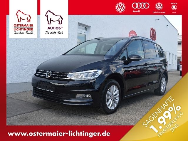 VW Touran Comfortline 2.0TDI DSG 7 SITZE,PANORAMA,A