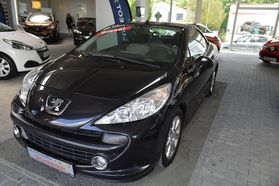 Peugeot 207 CC FAP 110 (Blue Lion) Sport