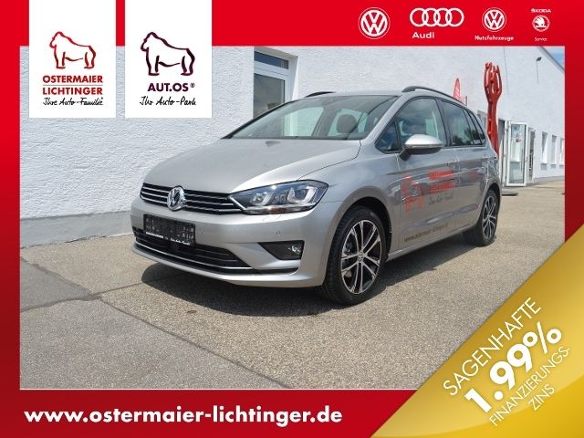 VW Golf Sportsvan ALLSTAR 1.4TSI 150PS DSG AHK,NAVI