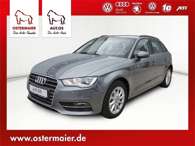 Audi A3 Sportback Attraction 1.4TFSI DSG NAVI,SITZHG,