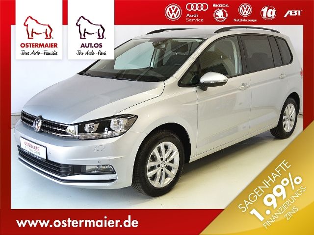 VW Touran NEU Comfortline 1.6TDI 110PS 100KM!!! 7SI