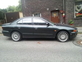 Mitsubishi Galant