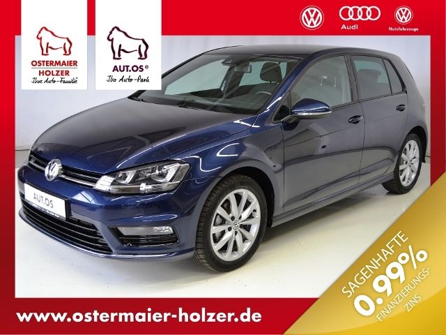 VW Golf VII Highline R-LINE+ExP 1.4TSI DSG XENON,SI