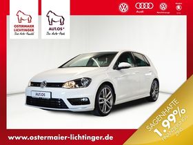 VW Golf VII LOUNGE R-LINE+ExP 2.0TDI DSG NAVI,KAMER
