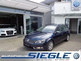 VW Passat Variant 2.0 TDI DSG BlueMotion*Navi